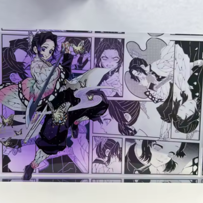 Manga Acrílico Coleccionable