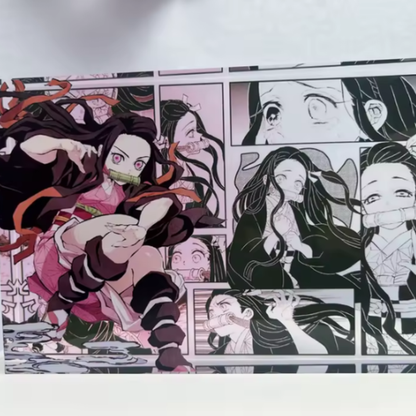 Manga Acrílico Coleccionable